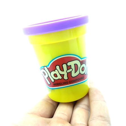 Bộ đồ chơi đất nặn 4 màu cơ bản Play-Doh