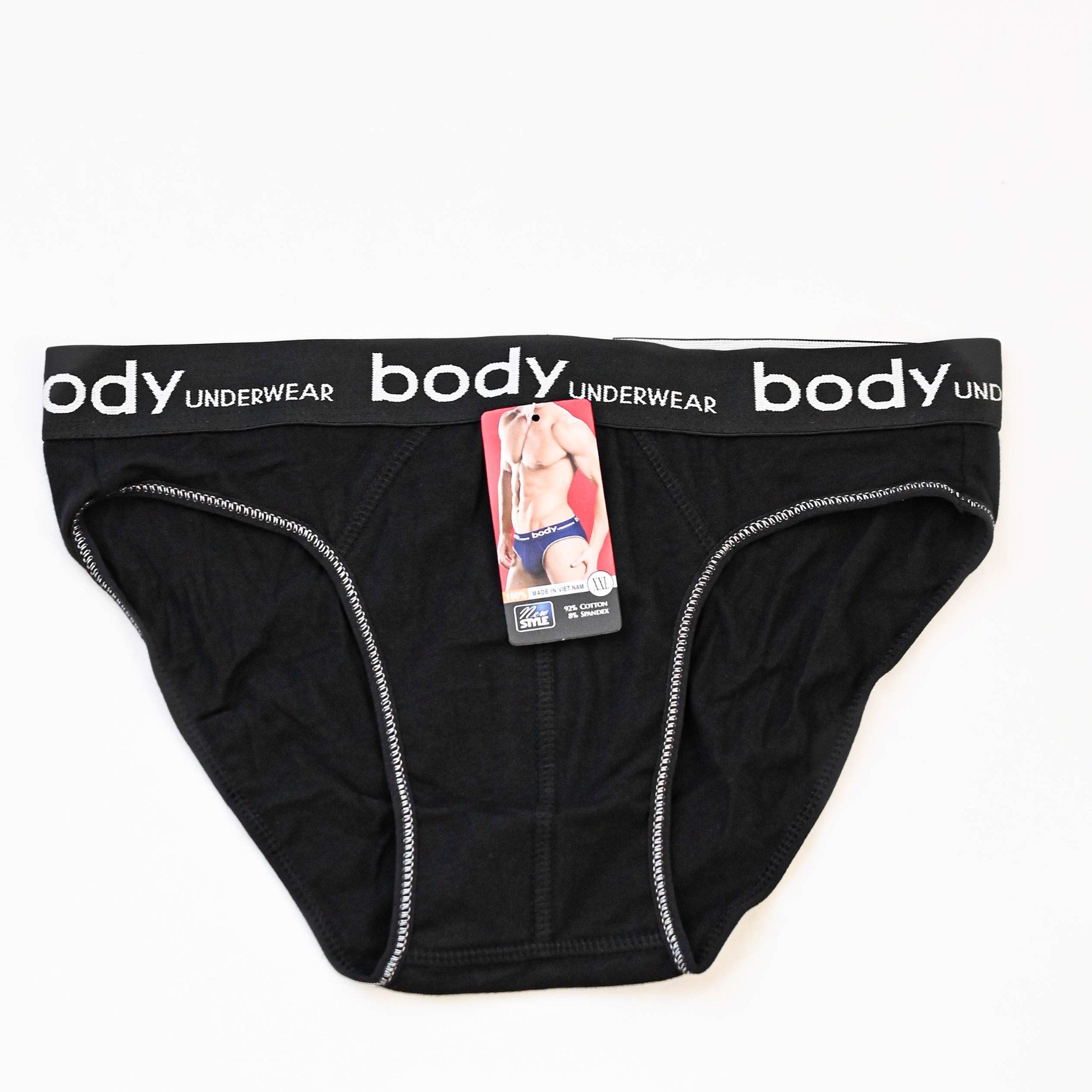 Quần lót nam Body cotton