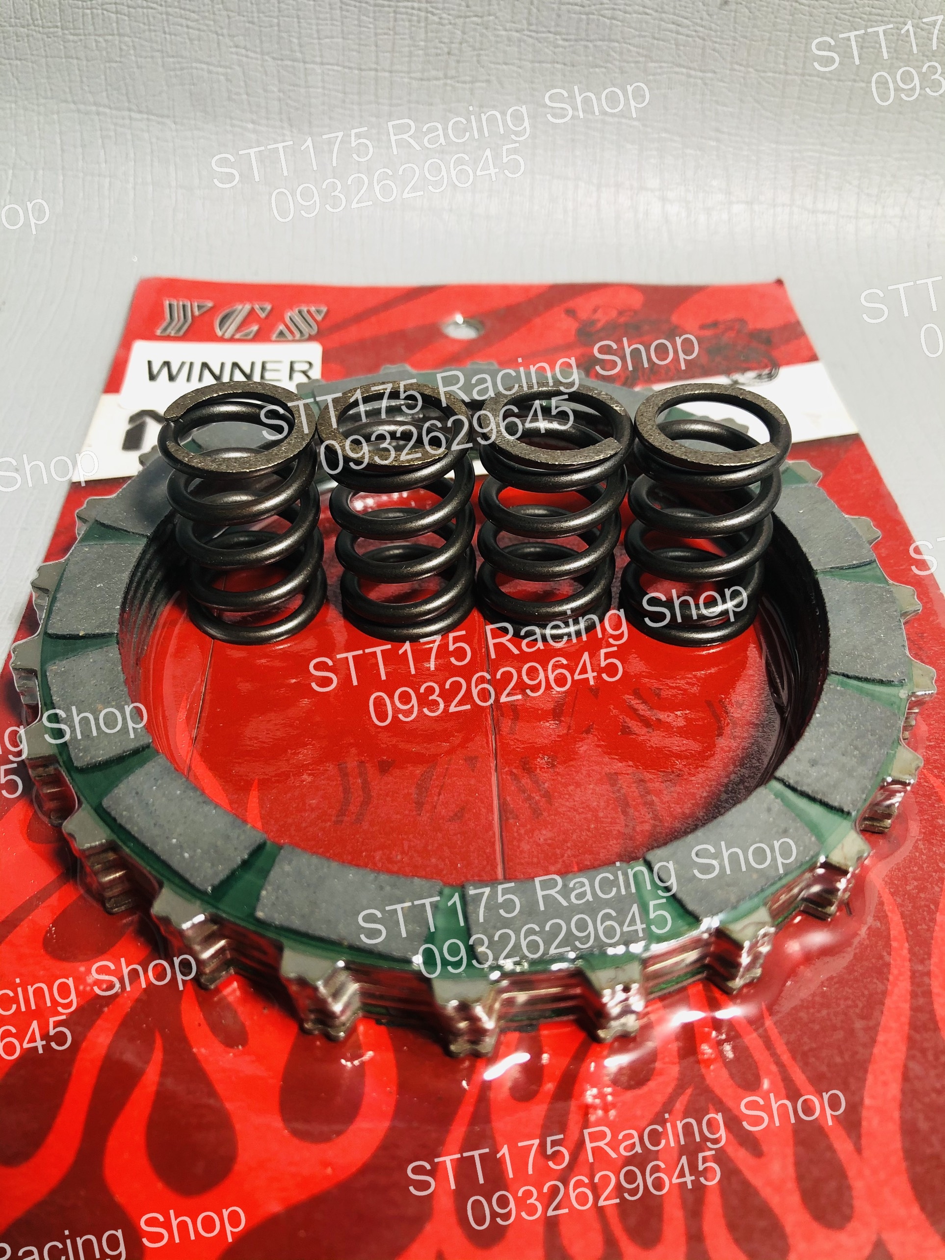 Bố nồi + Loxo nồi YCS Winner