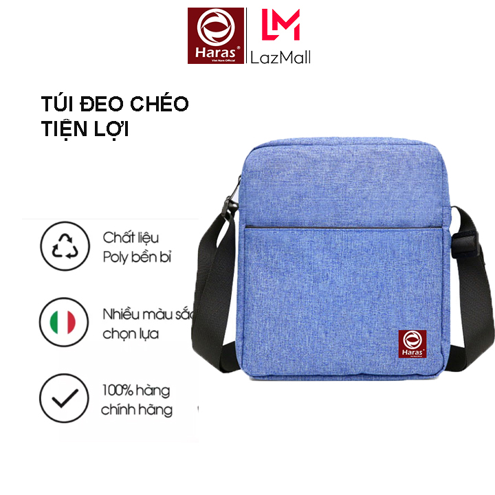 Túi Đeo Chéo Nam Thời HARAS HR227