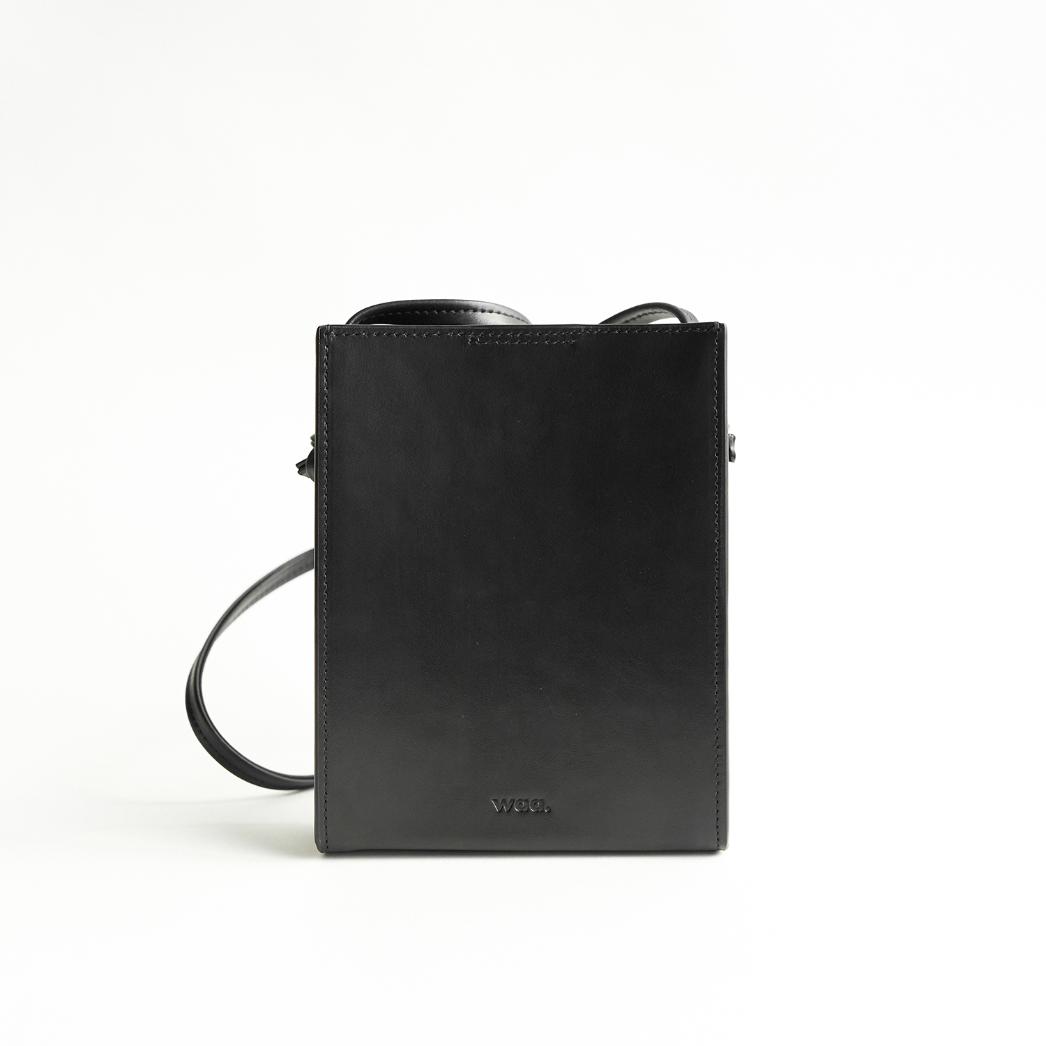 Waa. Knót Bag Túi Đeo Chéo Da Thật