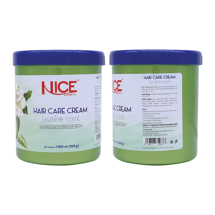 Hấp ủ tóc tinh chất Hoa Lài Nice 1000ml