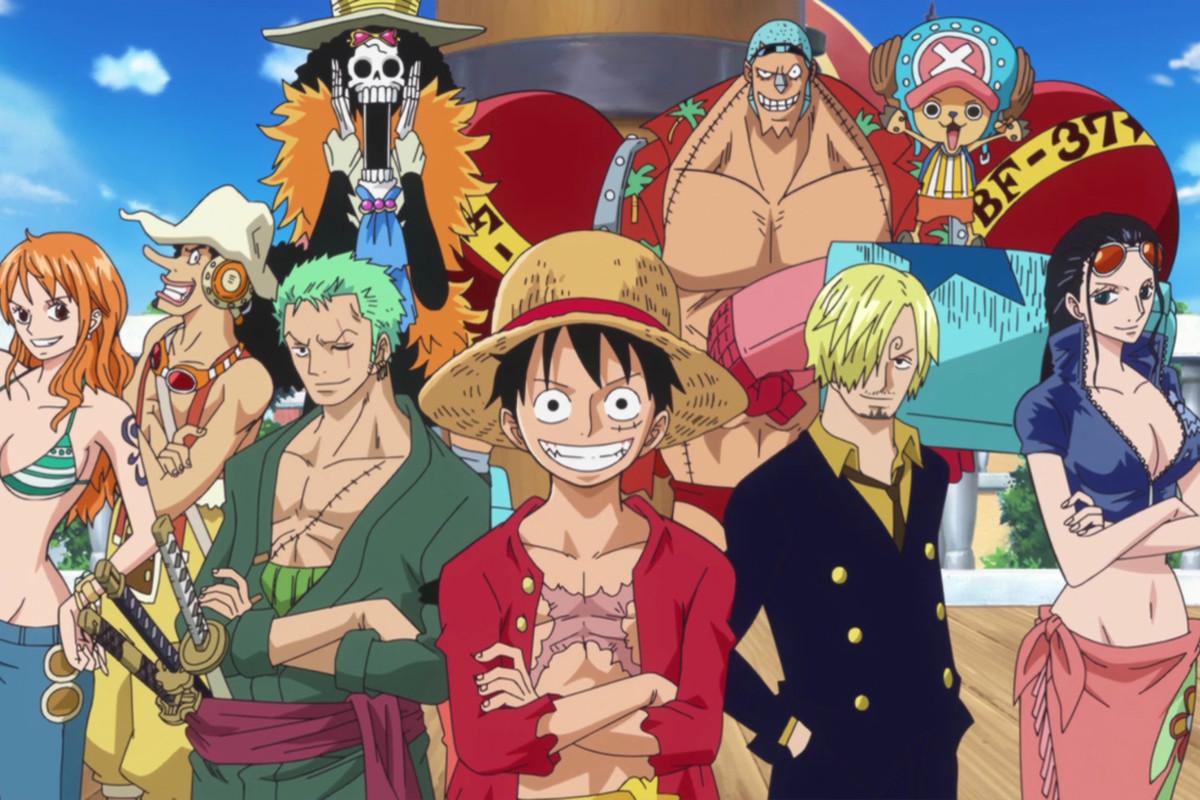 Tranh Poster One Piece A4 combo 3 tấm khác nhau