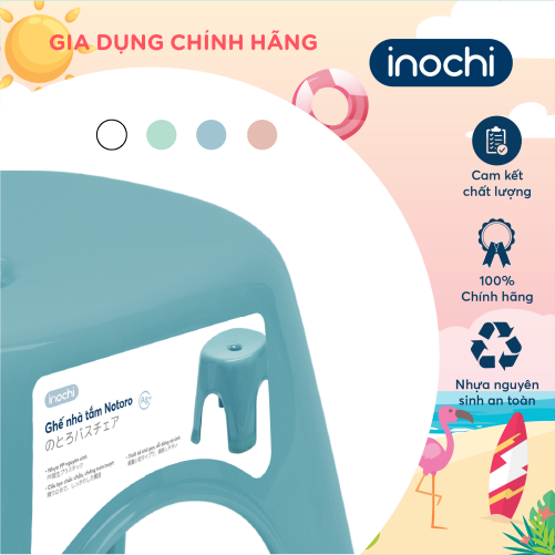 Ghế nhà tắm Notoro