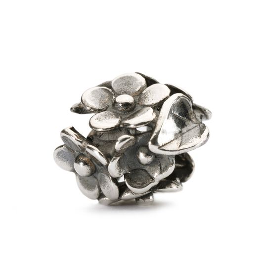 Trollbeads bead bạc cao cấp Mom's Bouquet