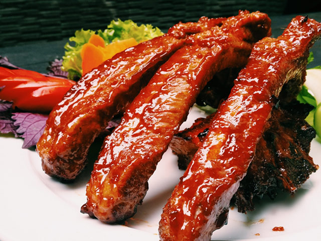 Sốt ướp thịt nướng bò / heo Beksul (290g)