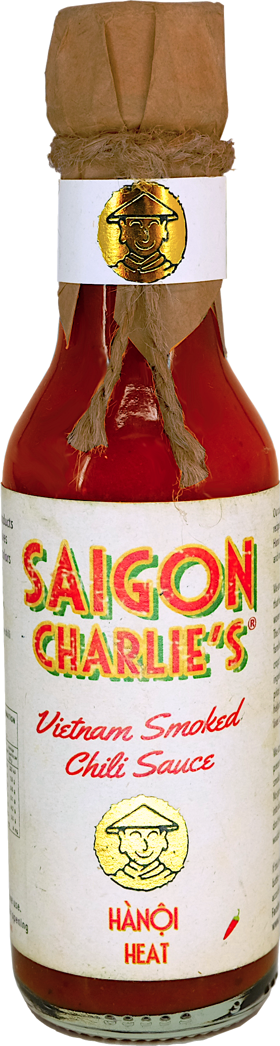 [HCM]COMBO 3 CHAI TƯƠNG ỚT SAIGON CHARLIE