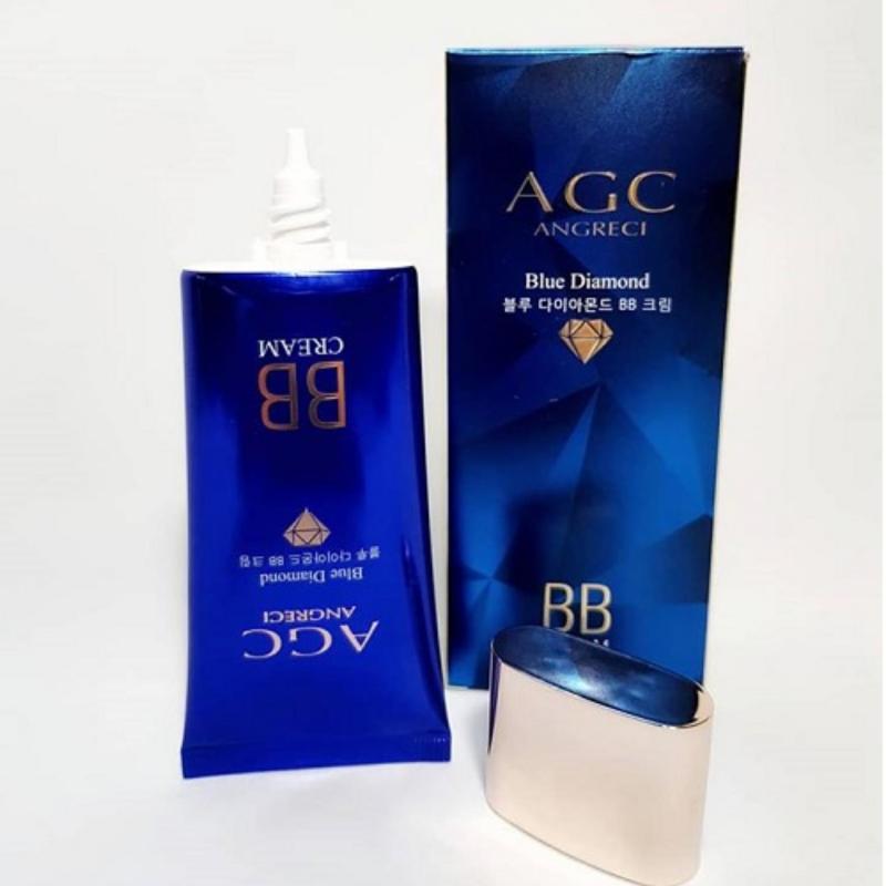 Kem nền AGC Blue Diamond siêu che khuyết điểm Hàn Quốc cao cấp