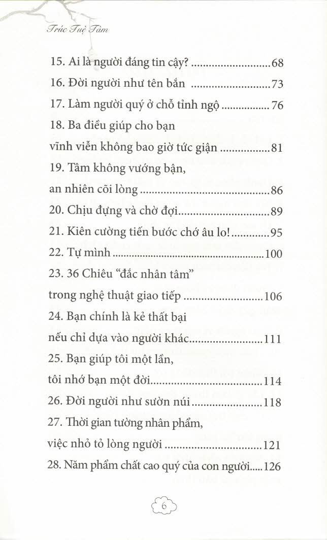 Lý Do Hạnh Phúc - Tập 1