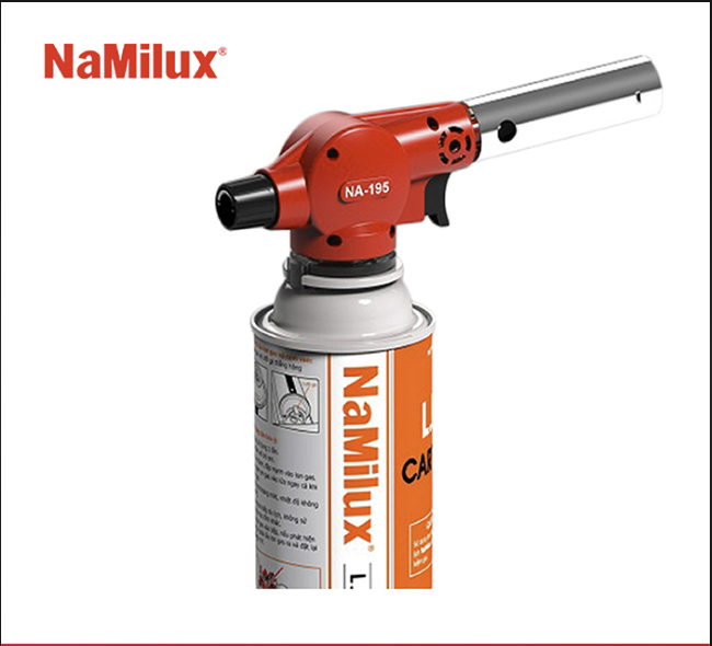 Đèn Khò GAS NaMilux TS1719RN( chính hãng)