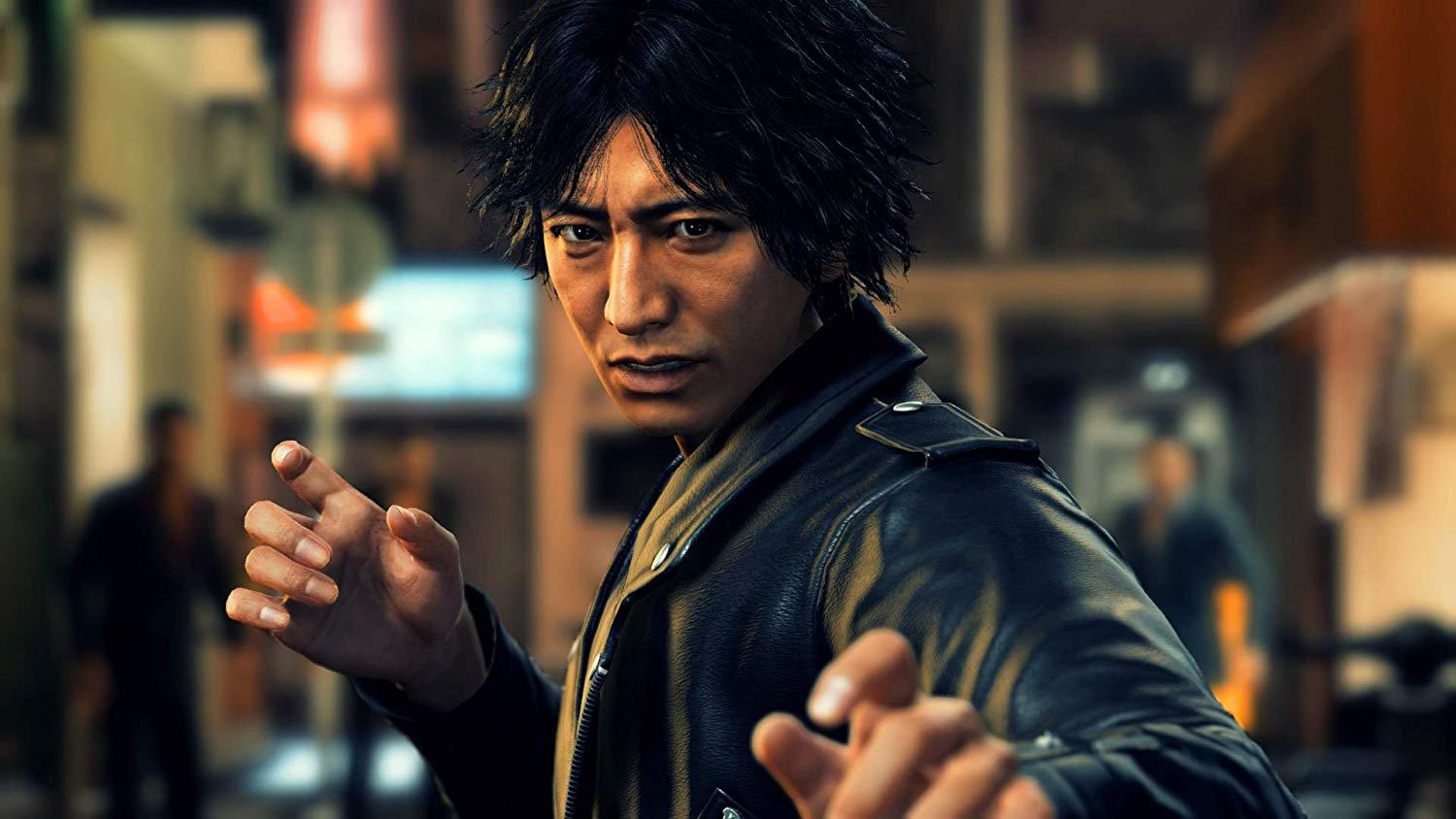 [US] Đĩa game Judgment - PS5