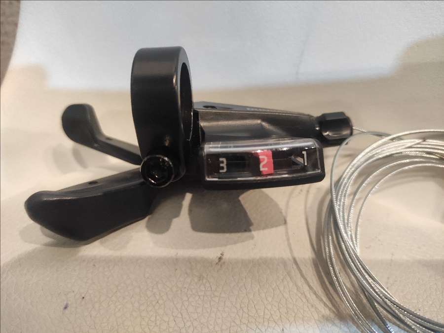 Bộ tay bấm Shimano Altus M310 3x8