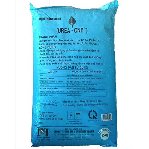 Phân bón Ure One -1kg- Túi zip