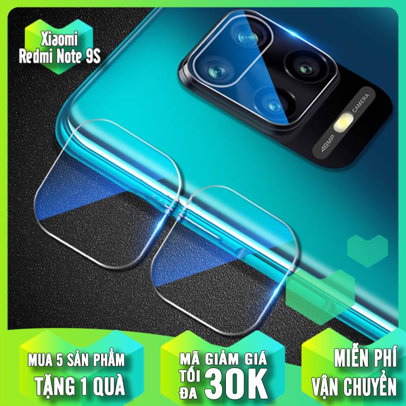 Kính cường lực Camera Xiaomi Redmi Note 9S - Redmi Note 9 Pro - Redmi Note 9