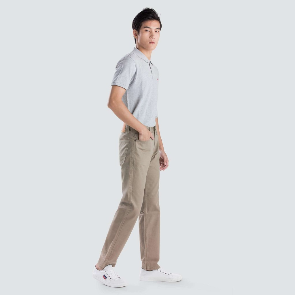 Levi's - Quần Khaki Nam Dài 00505-0718