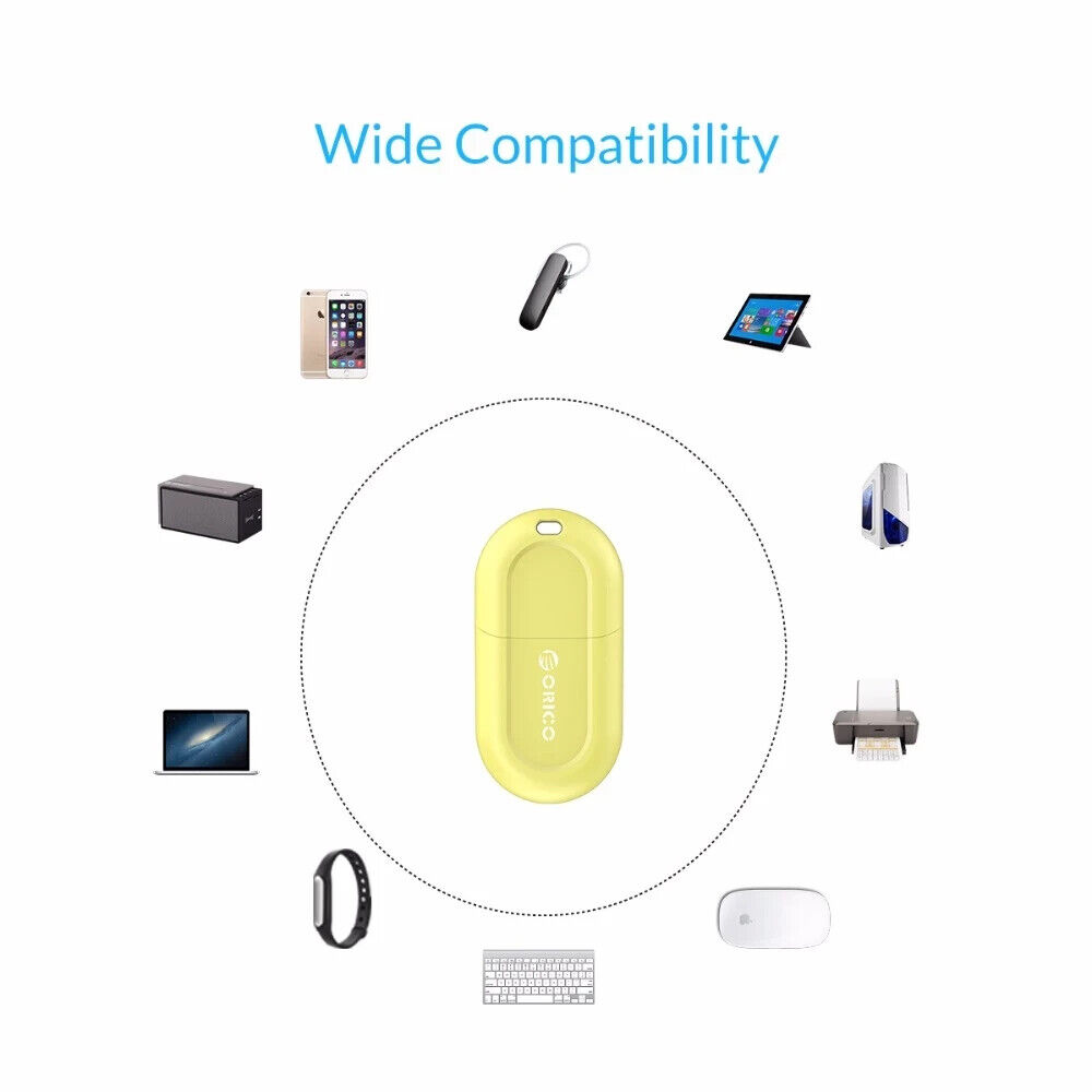 [HCM]Thiết bị kết nối Bluetooth 4.0 ORICO BTA-408