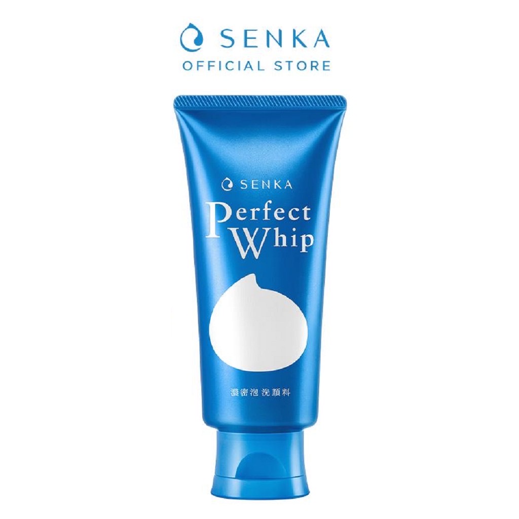 Sữa rửa mặt Senka Nhật Bản