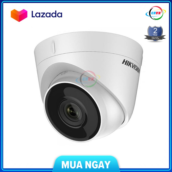 [HCM] Camera IP Hikvision DS-2CD1323G0E-I (2MP) - Công Nghệ Việt Nam