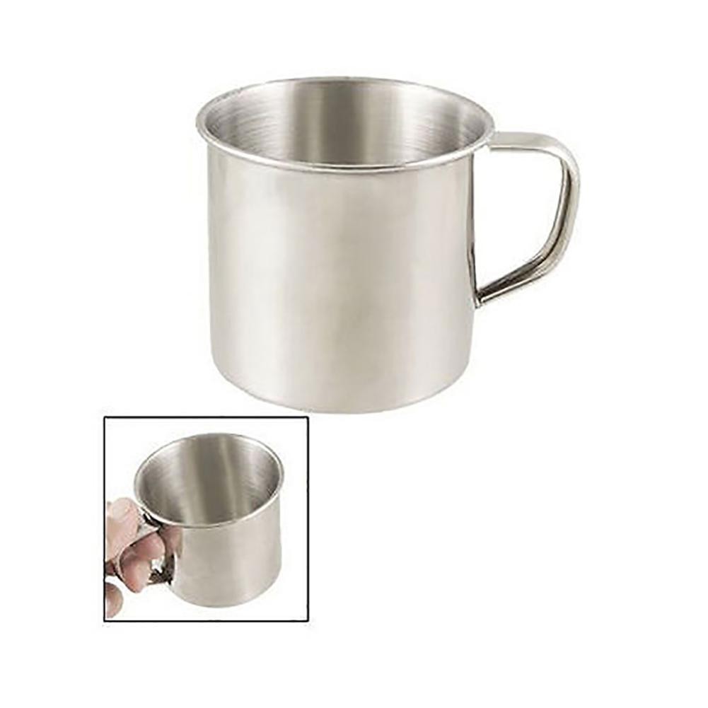 Ly inox 7cm - Cốc uống nước inox 7cm