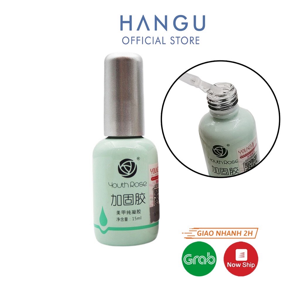 Cứng móng hoa hồng 15ml