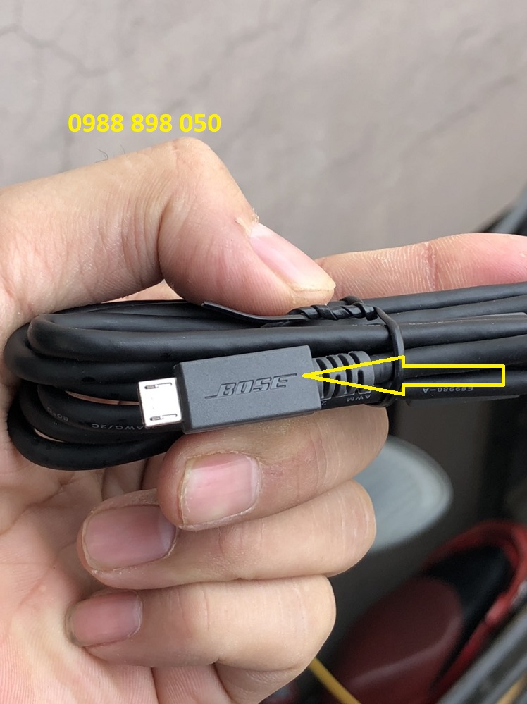 Sạc loa Bose SoundLink Mini 2 zin bản gốc