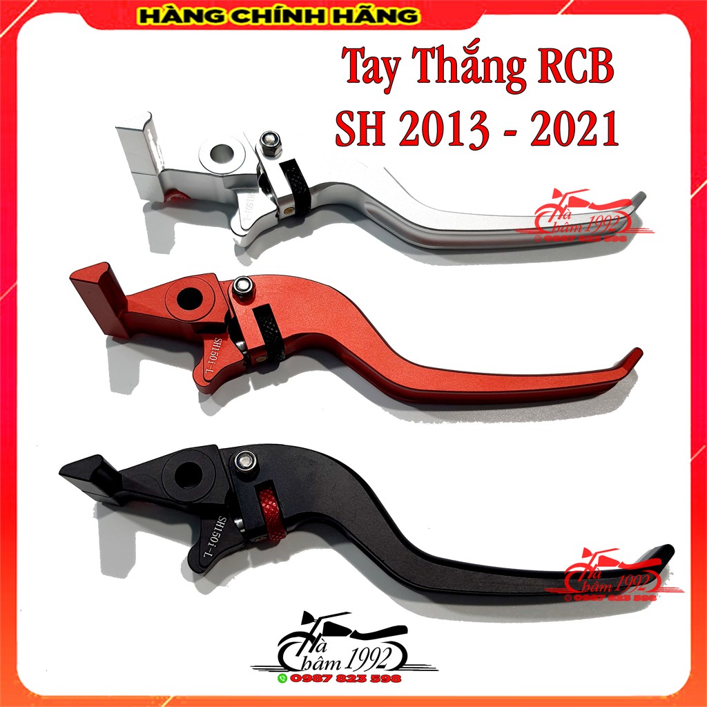 Tay Phanh Racingboy V5 Gắn SH 2013 - 2021 (Chính Hãng)