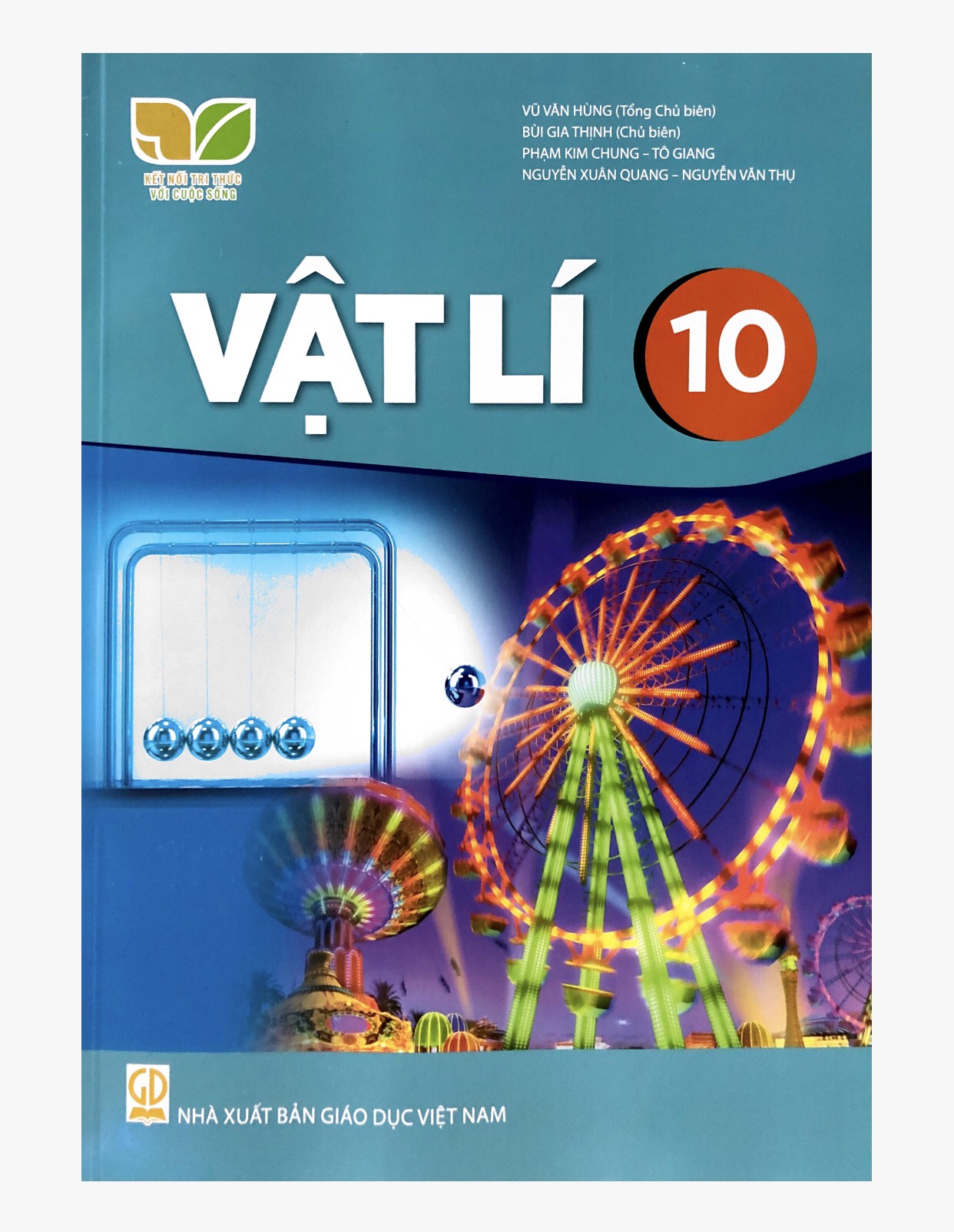 Vật lý 10: Khám phá kiến thức cơ bản và bài tập từ dễ đến nâng cao