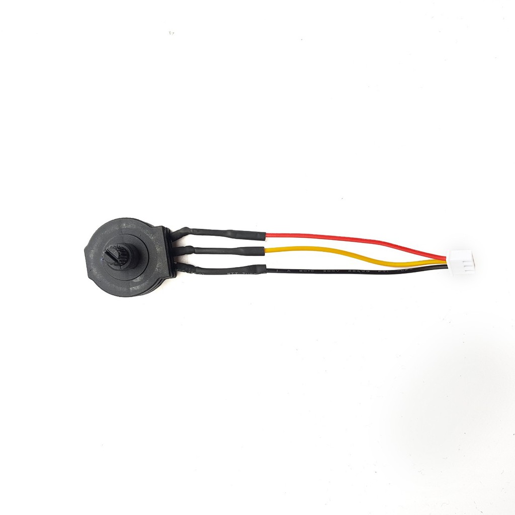 Chiết áp đơn máy hàn điện tử B102 ( 1k ) kèm dây