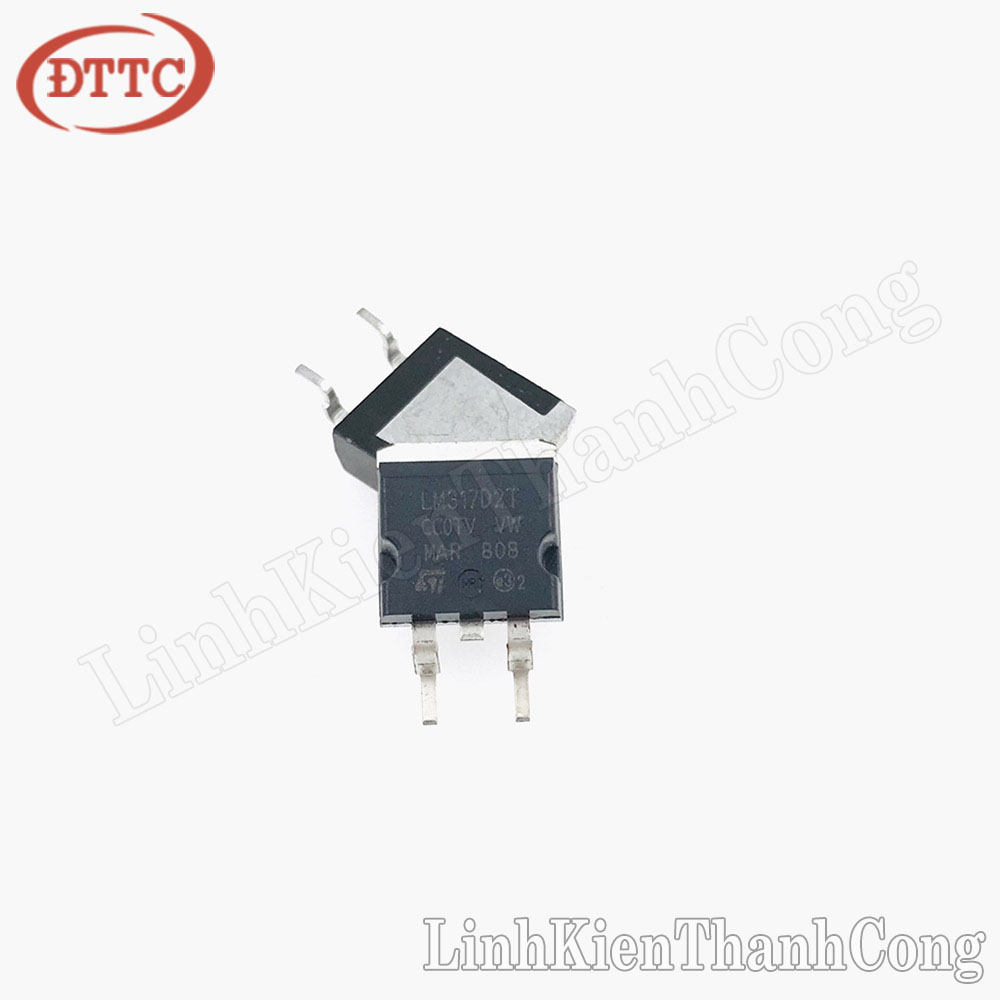 IC Nguồn LM317 TO263