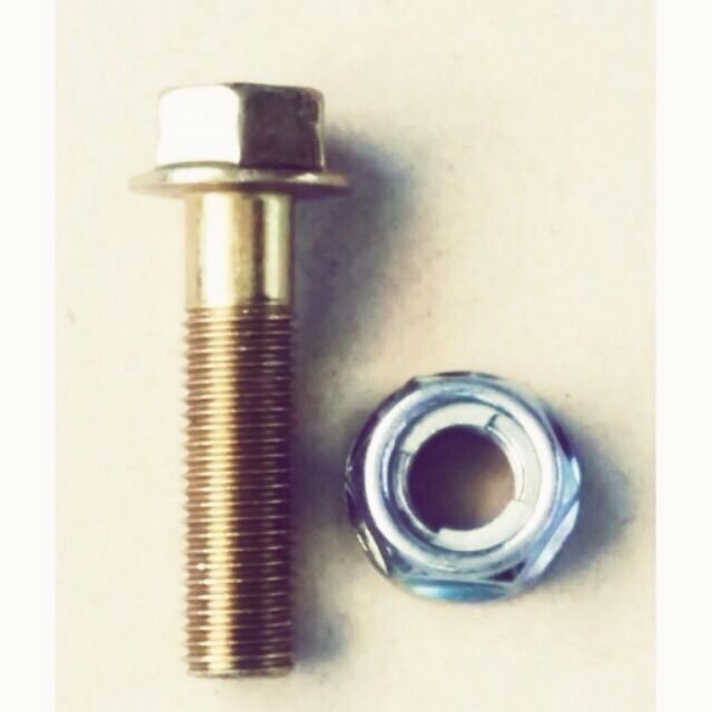 Ốc phuộc - ốc chảng ba 10li 4 phân