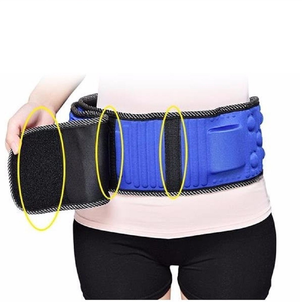 Đai rung làm tan mỡ bụng siêu tốc X5