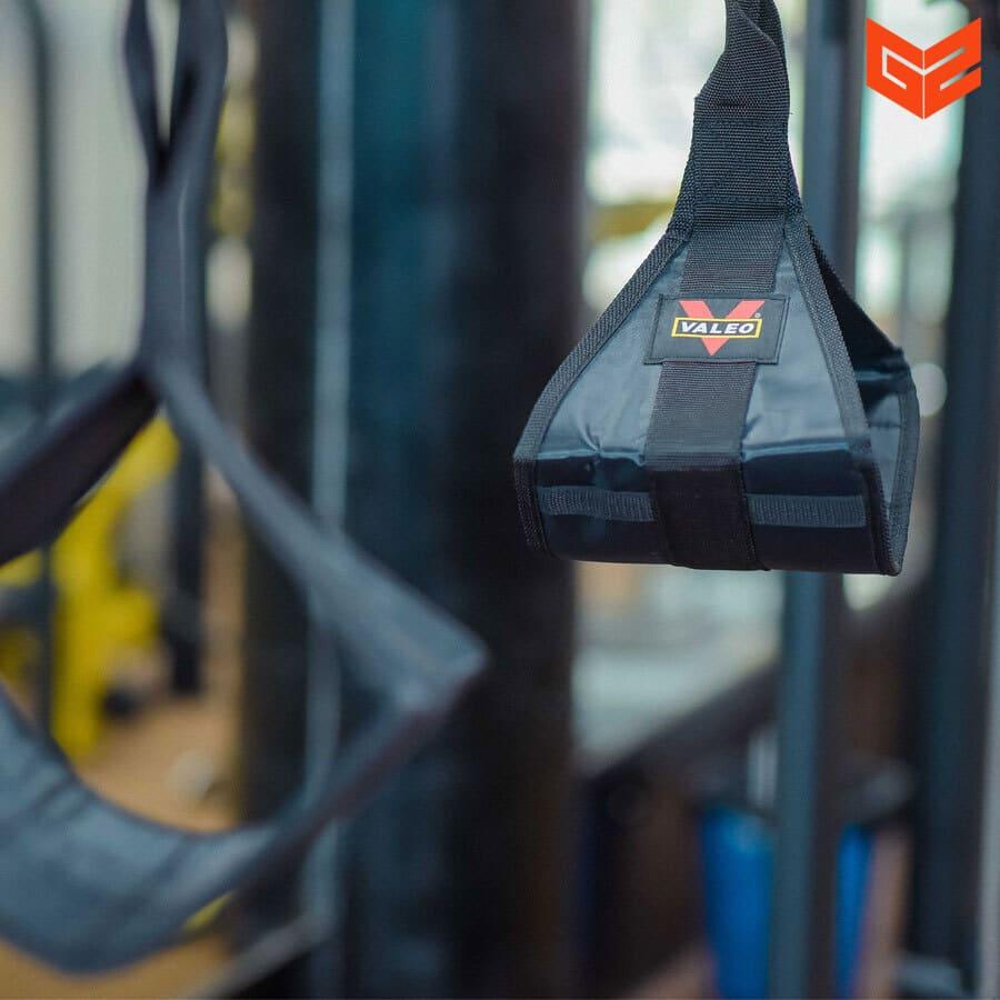 Dây treo tập bụng Valeo AB Straps