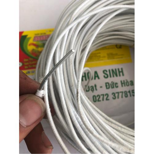 Dây nhôm bọc chỉ uốn cây cảnh dài 5m