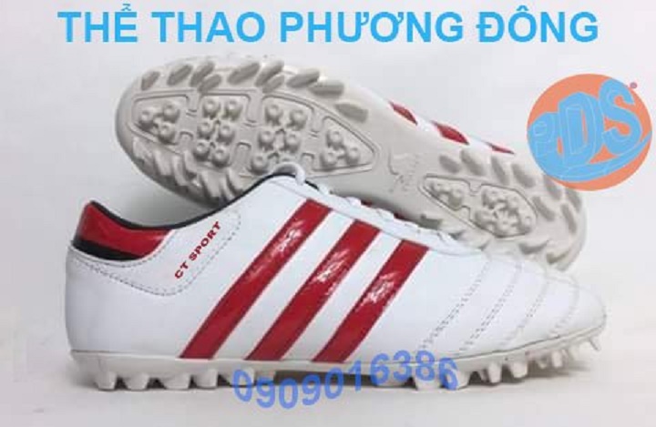 giày đá bóng,giày đá banh - tặng tất