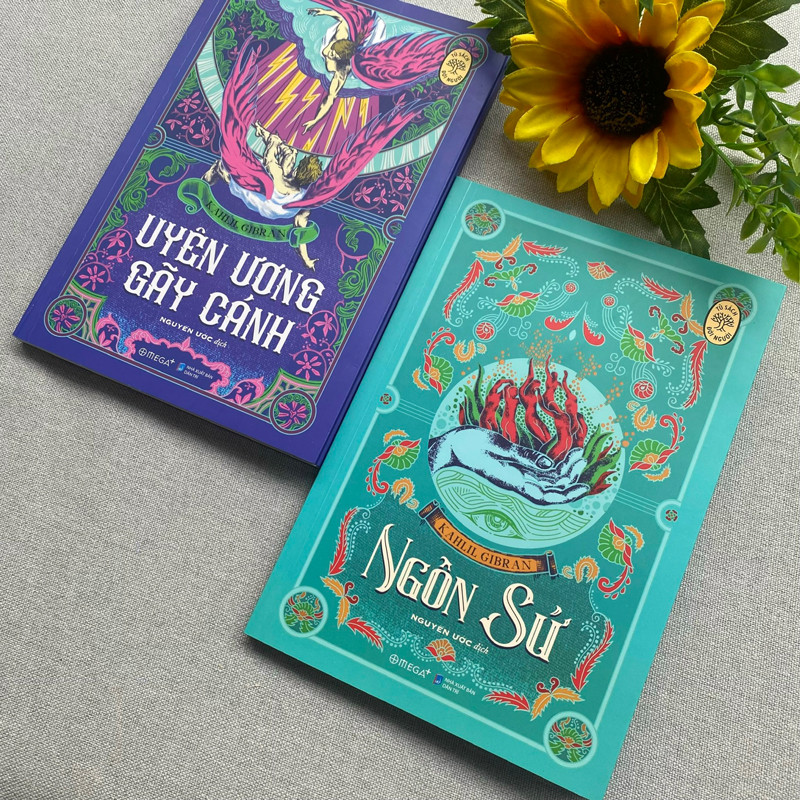 Sách: Ngôn Sứ ( Kahlil Gibran )