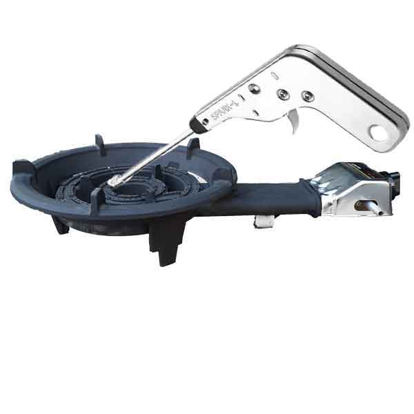 Dụng cụ mồi lửa bếp gas 37cm dùng mồi bếp công nghiệp bếp ga dương