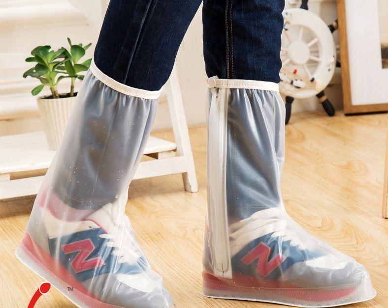 ủng bọc giày đi mưa loại cao cấp
