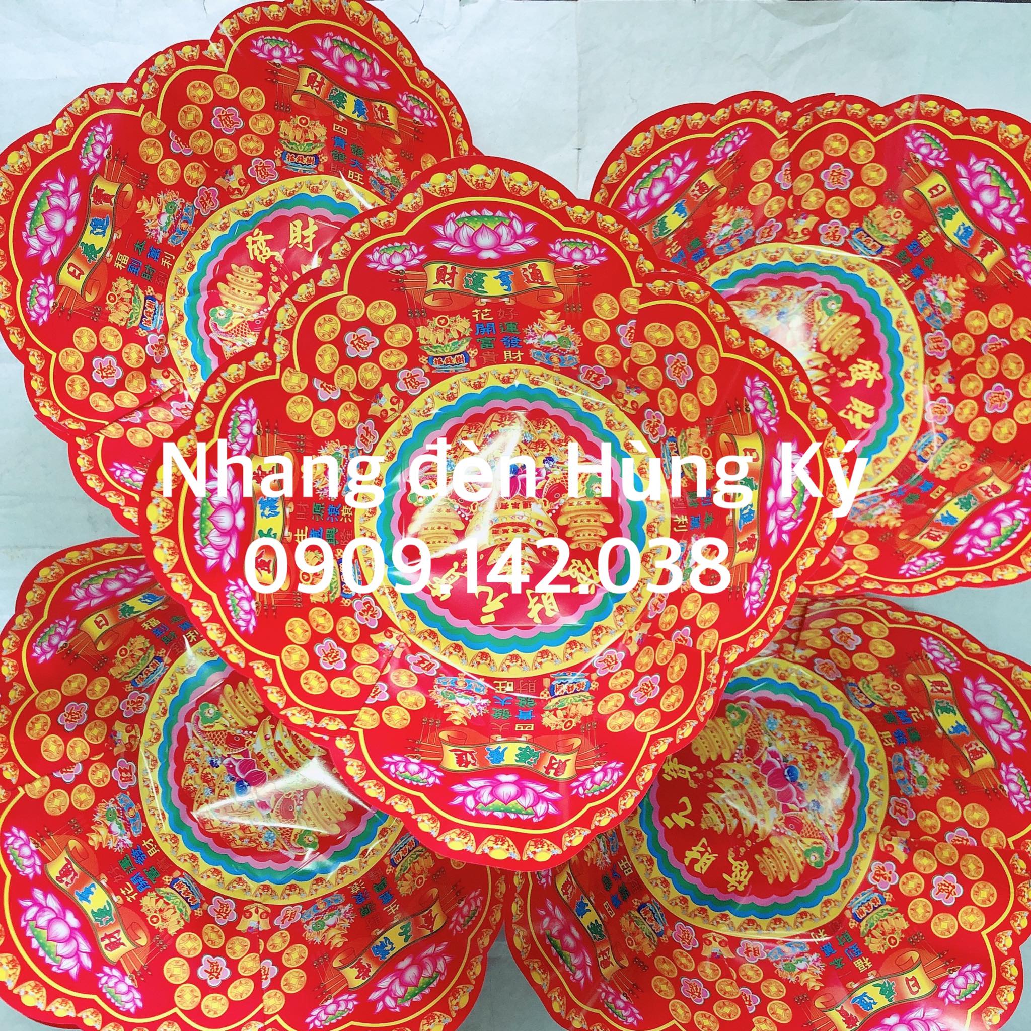 Thuyền hoa sen để đồ cúng (combo 10 cái)
