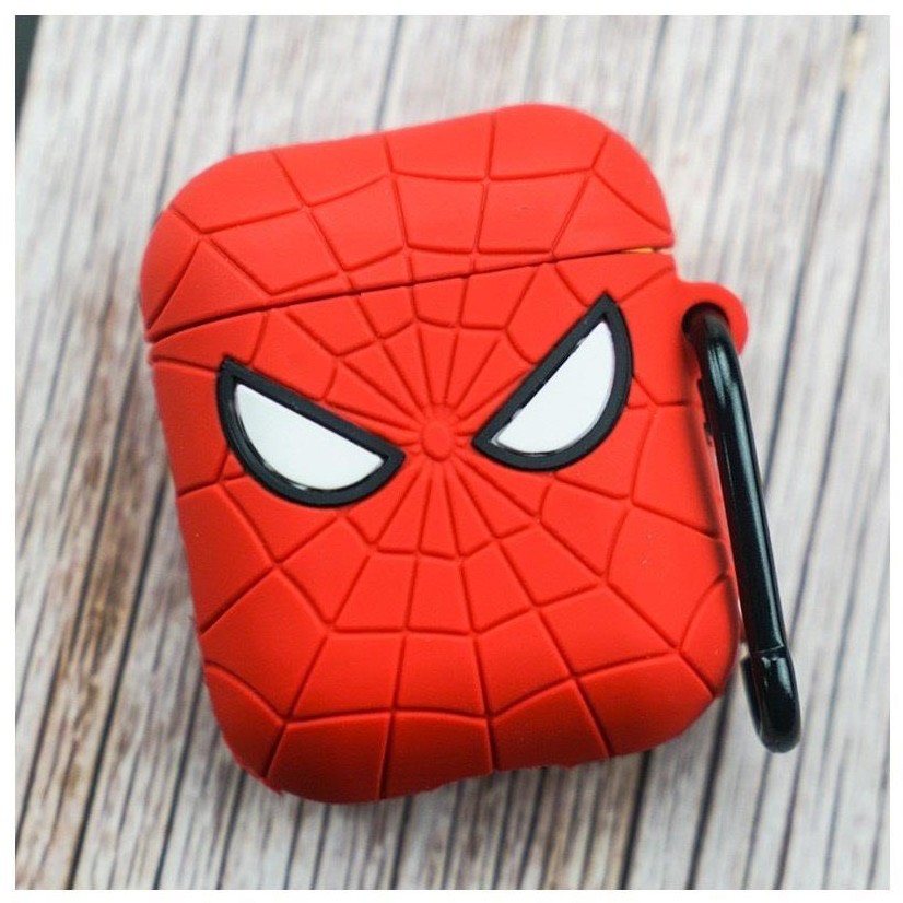 Vỏ Bao Bảo Vệ Đựng Tai Nghe I12_INPODS 12_IPODS 2 in Hình Cao Cấp