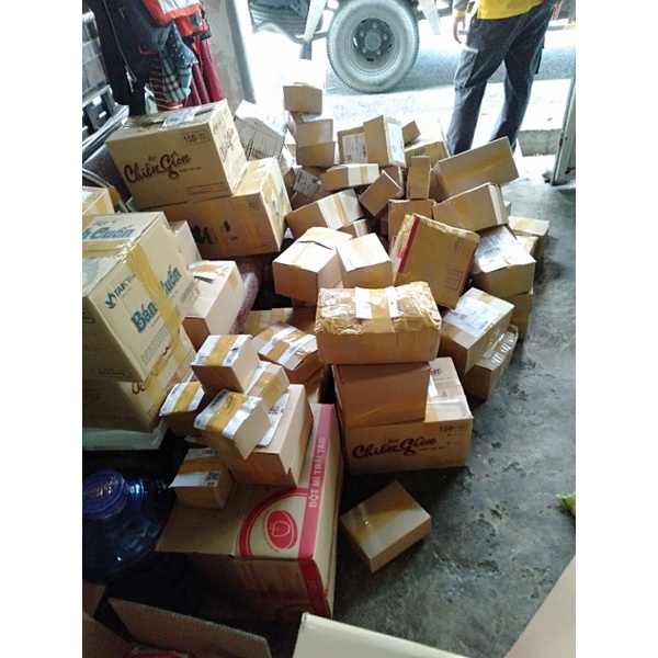 BỘT NĂNG TÀI KÍ (GÓI 1KG)