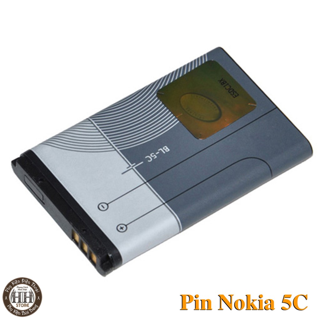 Pin Nokia BL-5C 1020 mah