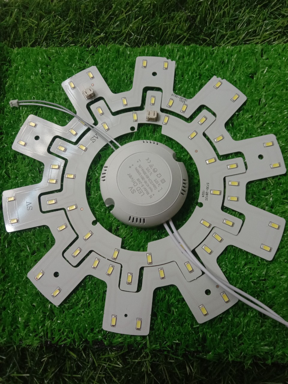 Đèn led vòng(18w và 12w)