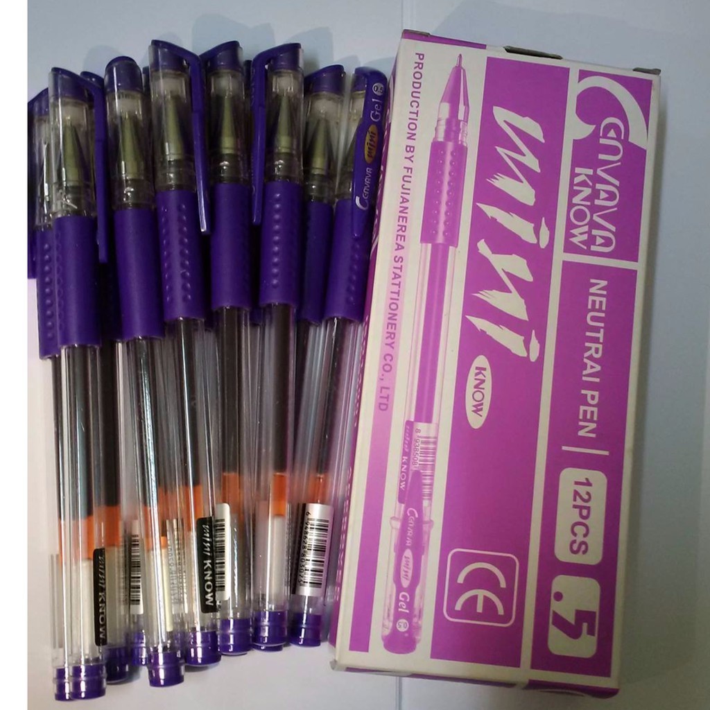 Bút gel mini Cenvava - 0.5mm -BG00001