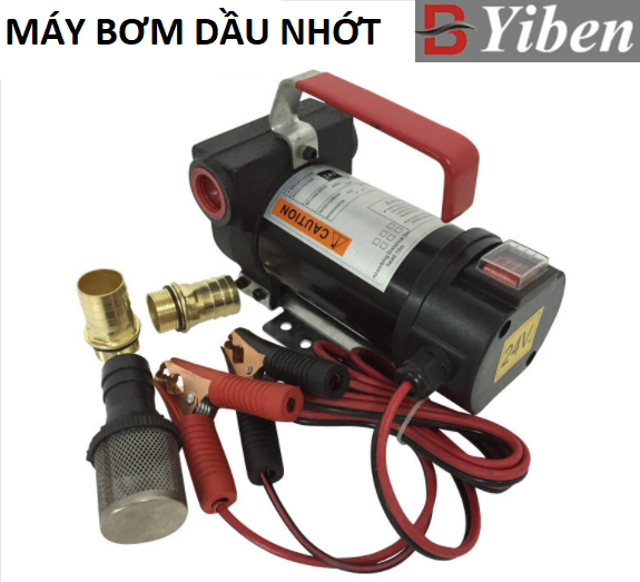 Máy bơm nước, Bơm dầu, Bơm nhớt dùng điện 12v