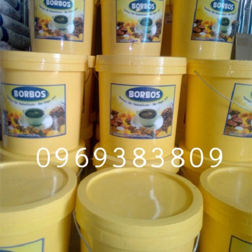 [HCM]BƠ LÀM BẮP RANG BƠ 18Kg