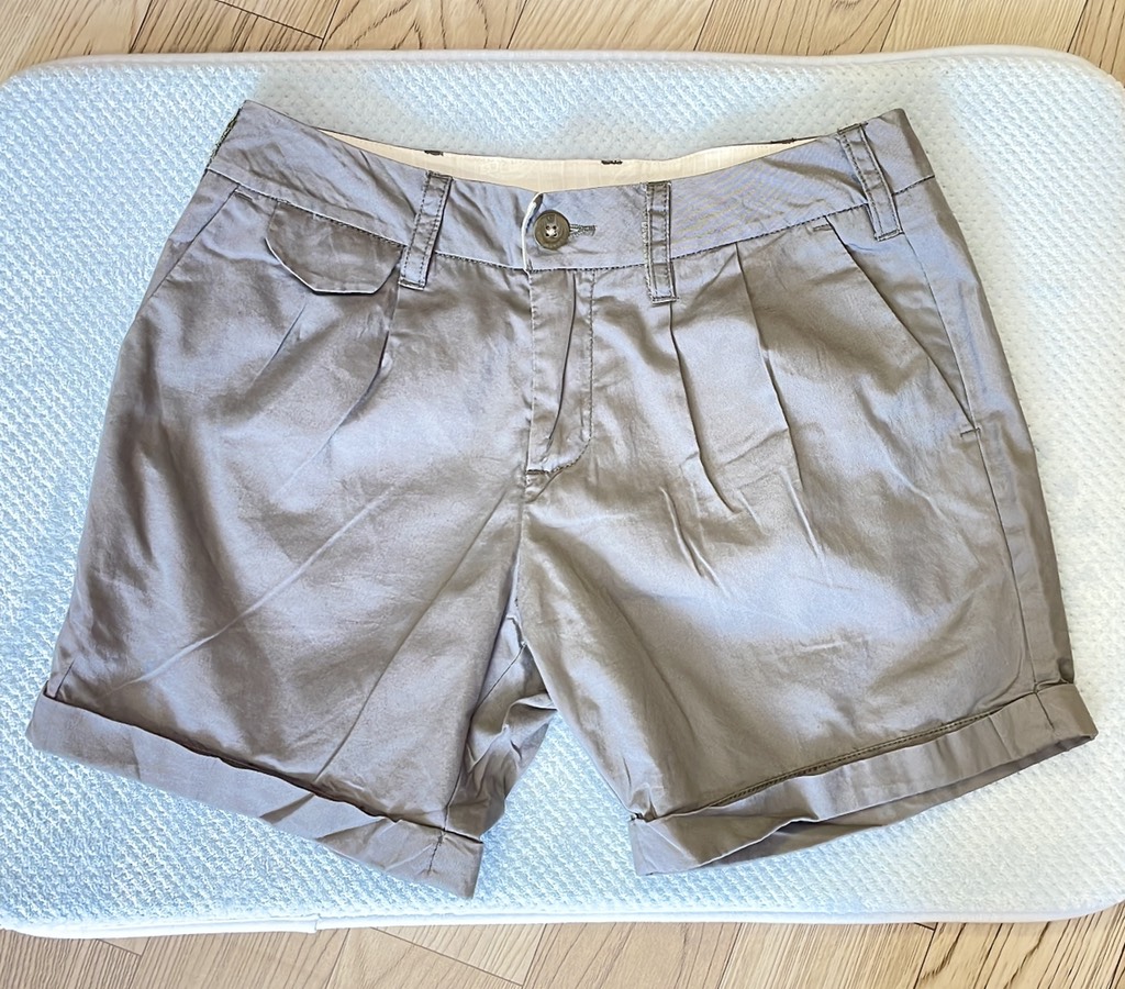Quần short kaki nữ DICKIES
