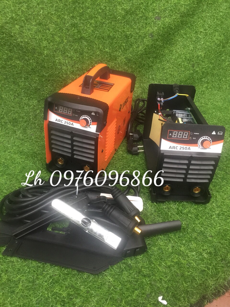 máy hàn điện tử jasic ARc 250a