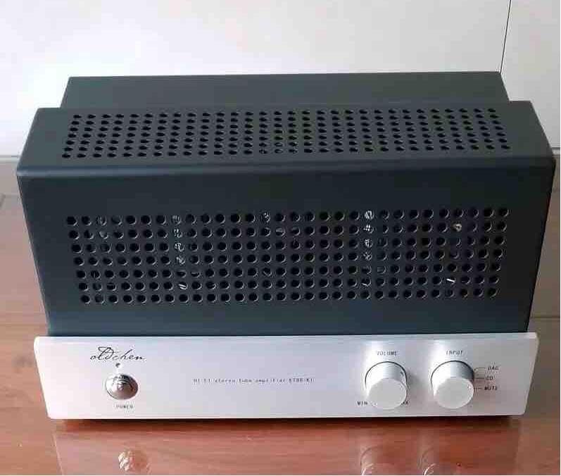 Âm ply đèn KT88 - K1