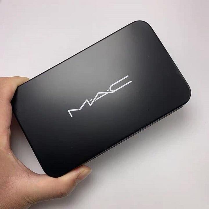 Bộ cọ trang điểm 12 món