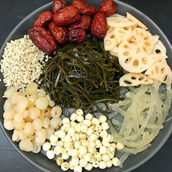 400G CHÈ SÂM BỔ LƯỢNG SAIGON FOOD